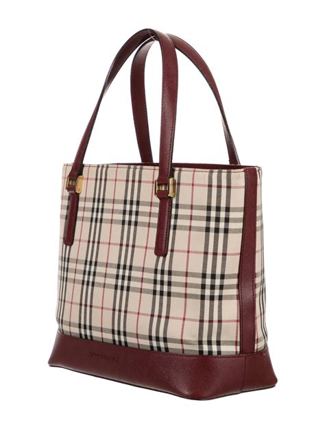 pre owned burberry bags uk|vintage burberry tote bag.